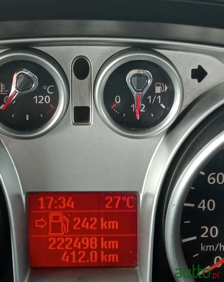 2008' Ford Focus photo #5