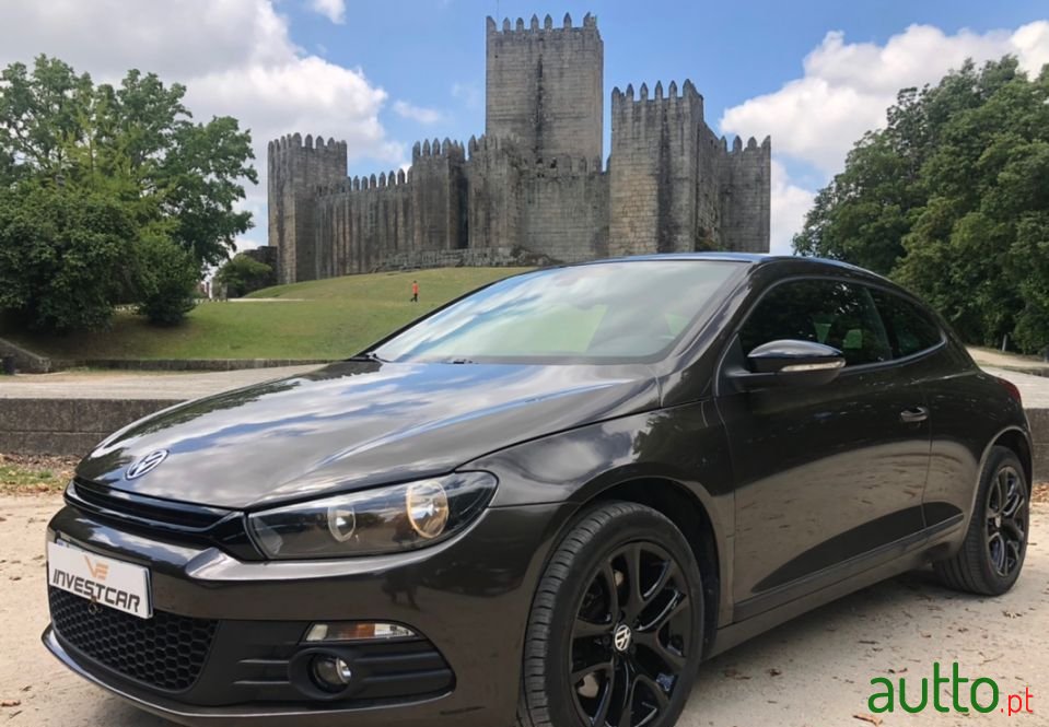 2012' Volkswagen Scirocco photo #1