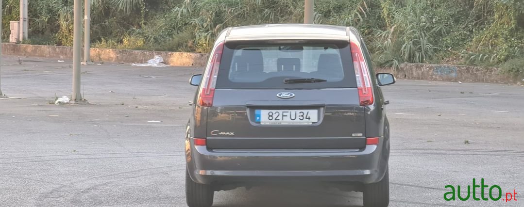 2008' Ford C-MAX photo #5