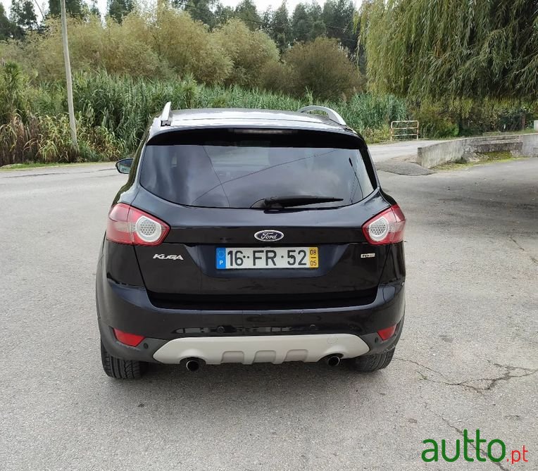 2008' Ford Kuga photo #5
