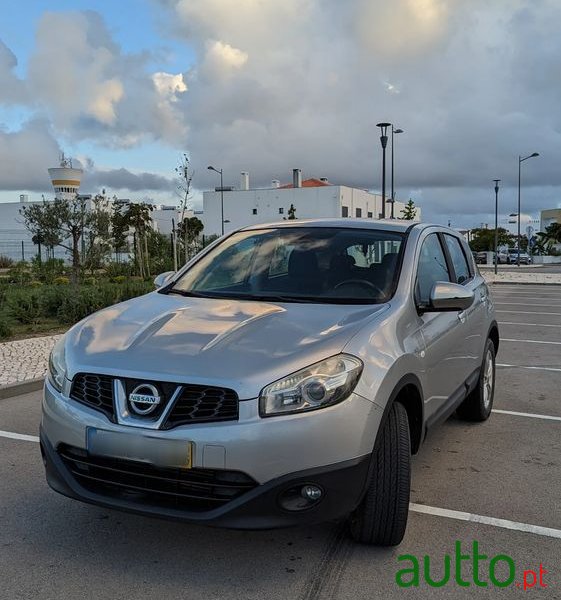 2010' Nissan Qashqai photo #2