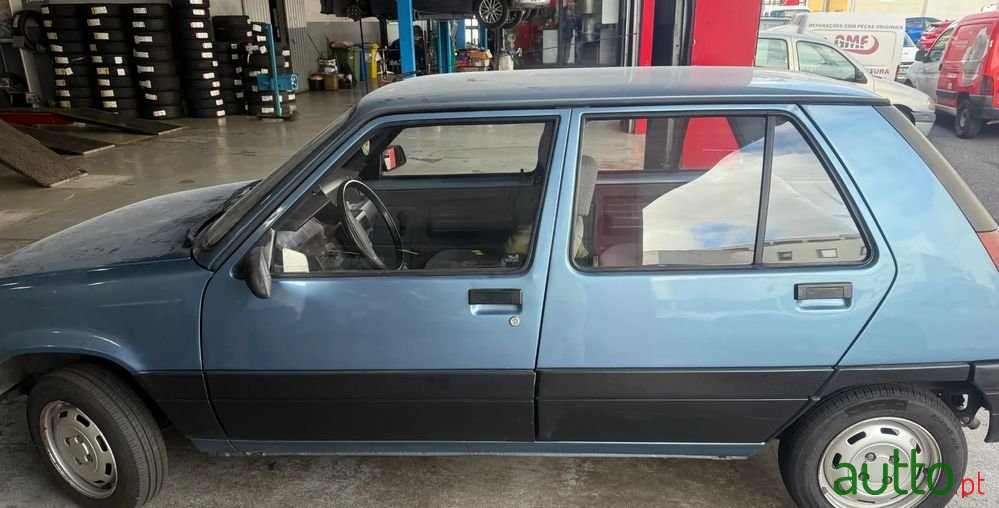 1988' Renault 5 1.1 Tl photo #2