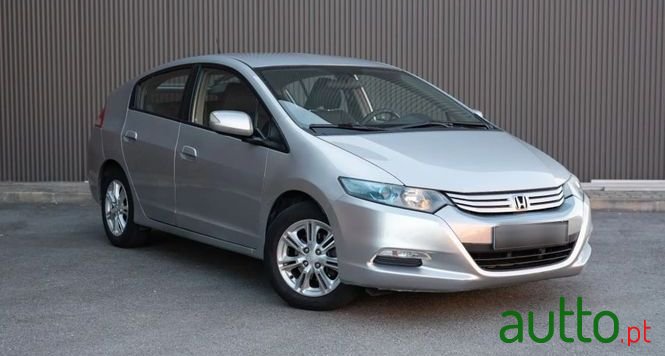 2010' Honda Insight photo #1