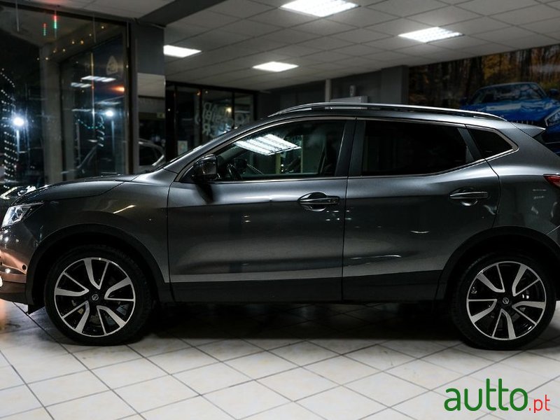 2016' Nissan Qashqai photo #2