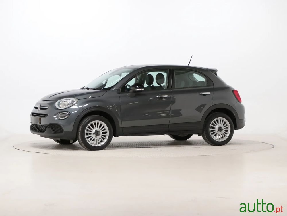 2019' Fiat 500X 1.3 Mj Mirror photo #2