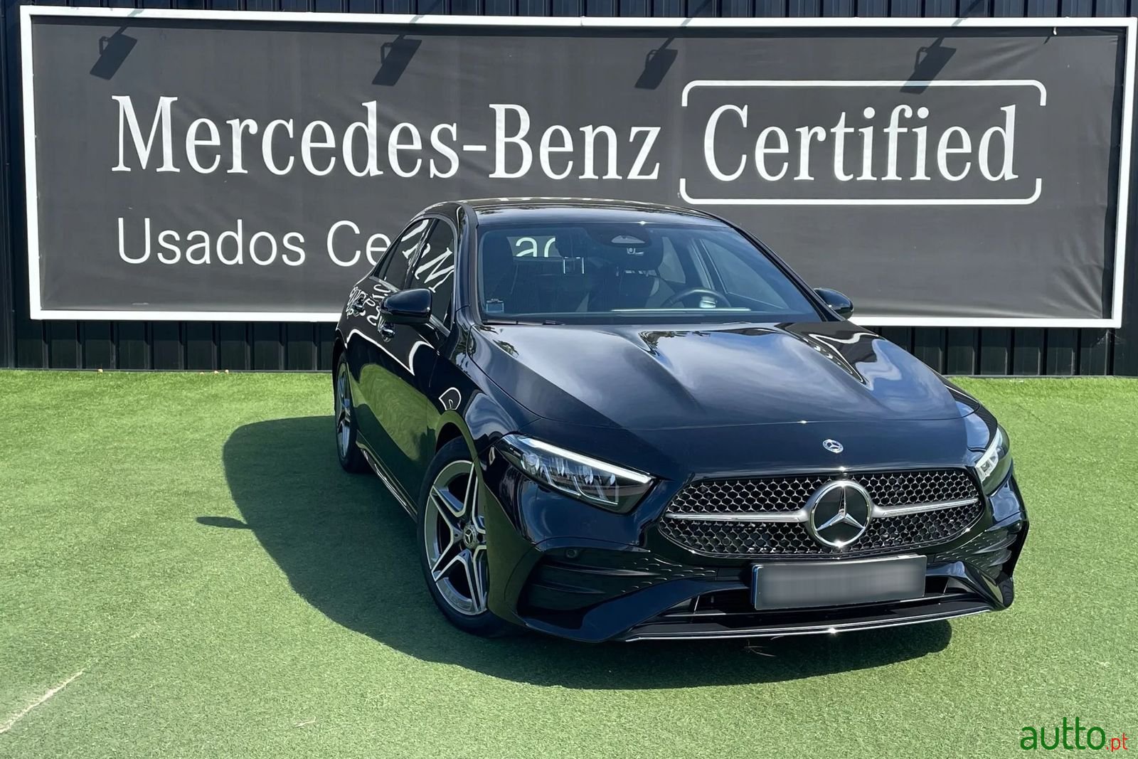 2023' Mercedes-Benz A-200 photo #2
