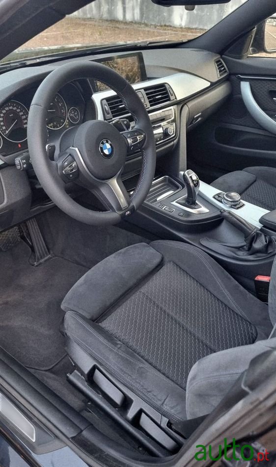 2014' BMW Série 4 I Pack M Auto photo #5