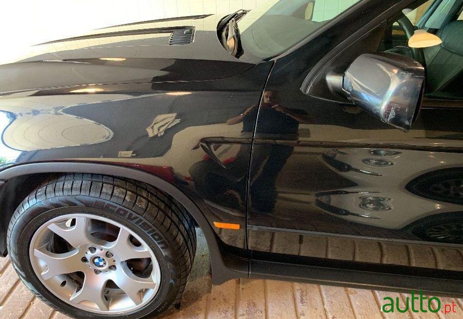 2002' BMW X5 Sport photo #1