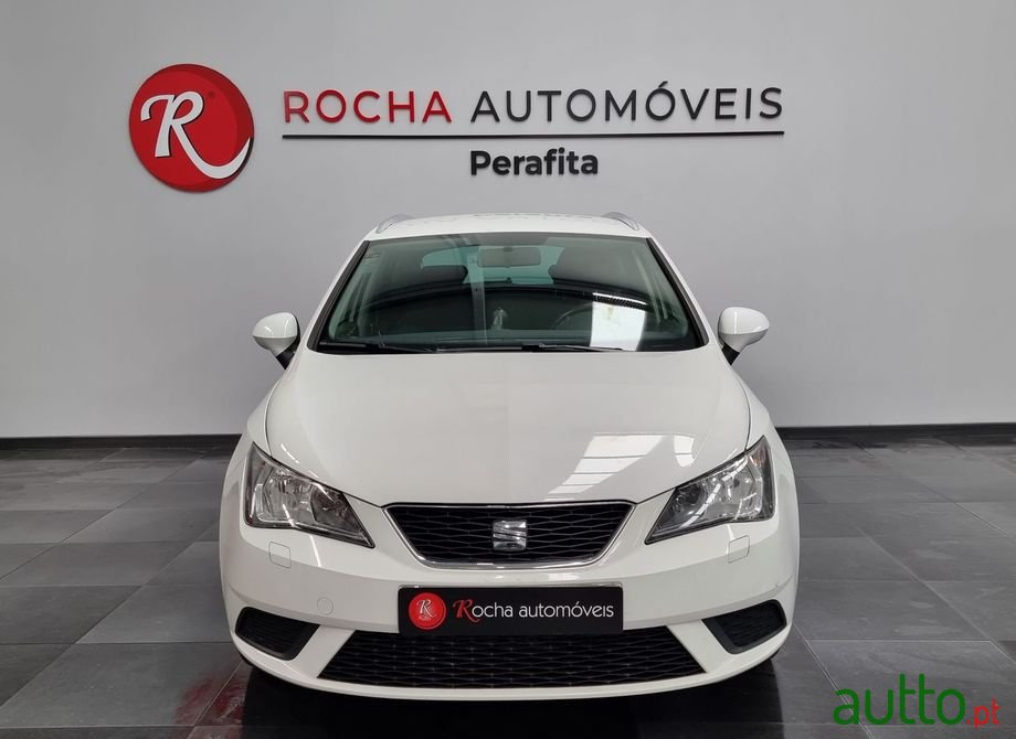 2014' SEAT Ibiza St photo #1