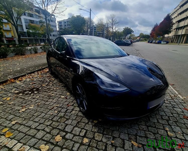 2022' Tesla Model 3 photo #1