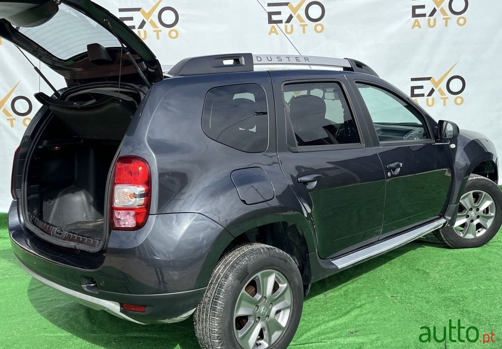 2017' Dacia Duster photo #6