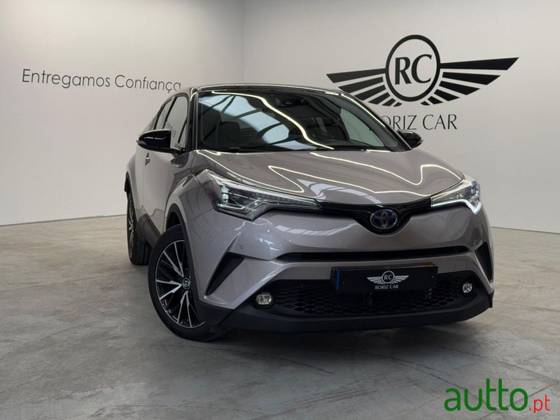 2018' Toyota C-HR photo #1