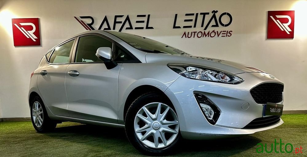 2019' Ford Fiesta photo #4