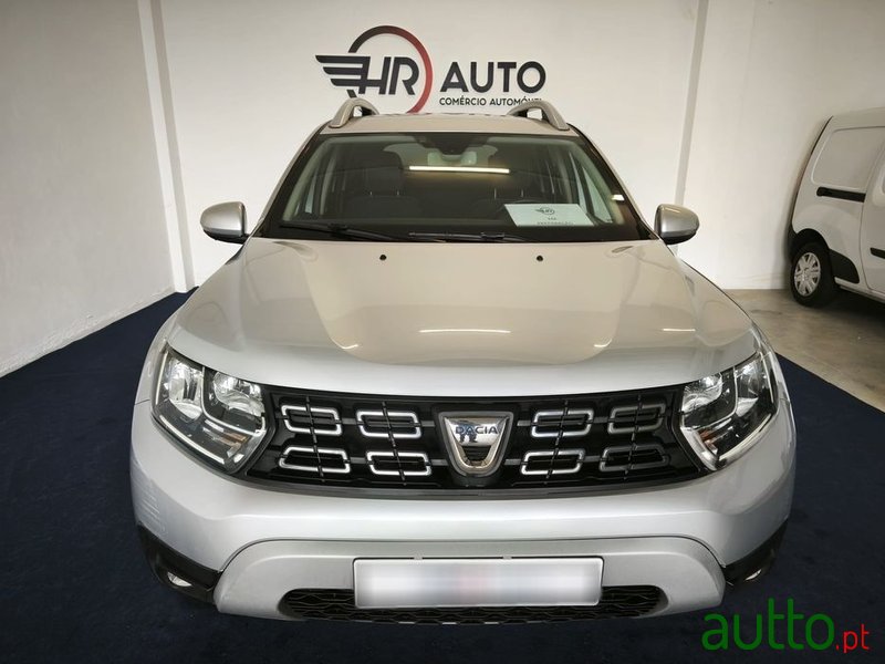 2019' Dacia Duster photo #1