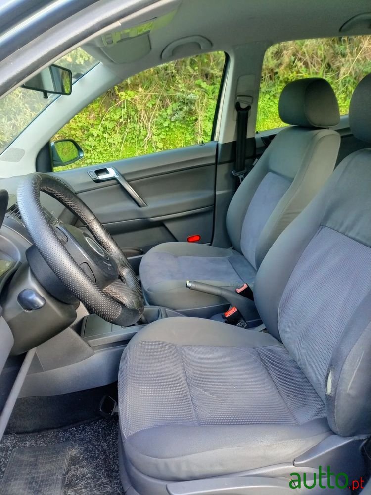 2002' Volkswagen Polo photo #3