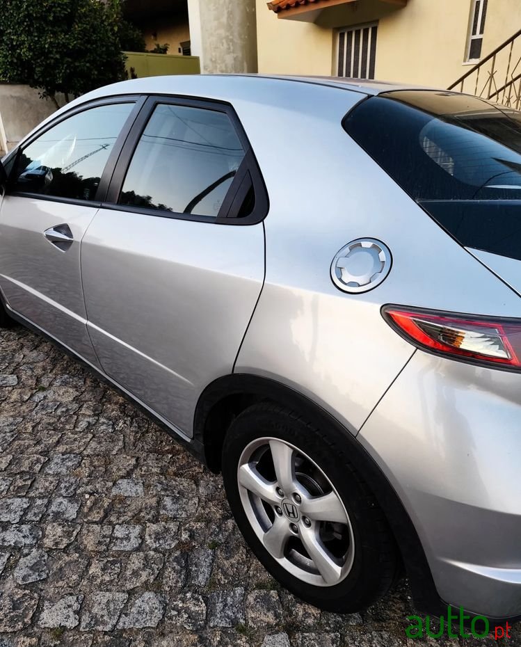 2010' Honda Civic 1.4 I-Vtec Comfort photo #3