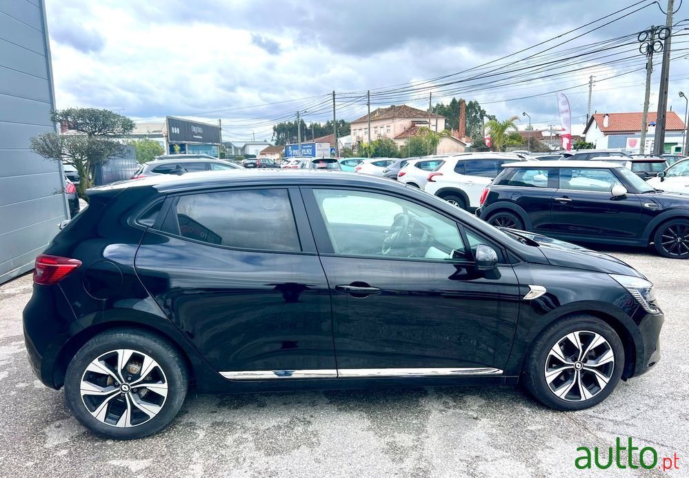 2022' Renault Clio 1.0 Tce Intens photo #4