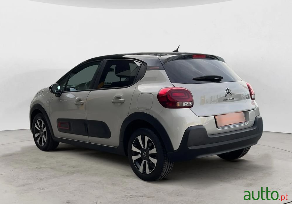 2022' Citroen C3 photo #3