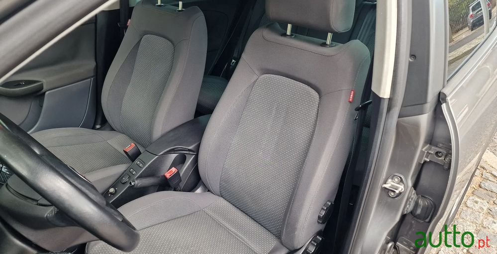 2008' SEAT Altea 1.4 Tsi Sport photo #6