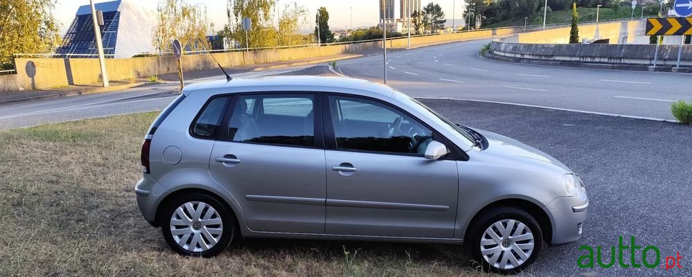 2008' Volkswagen Polo 1.2 Confortline photo #4