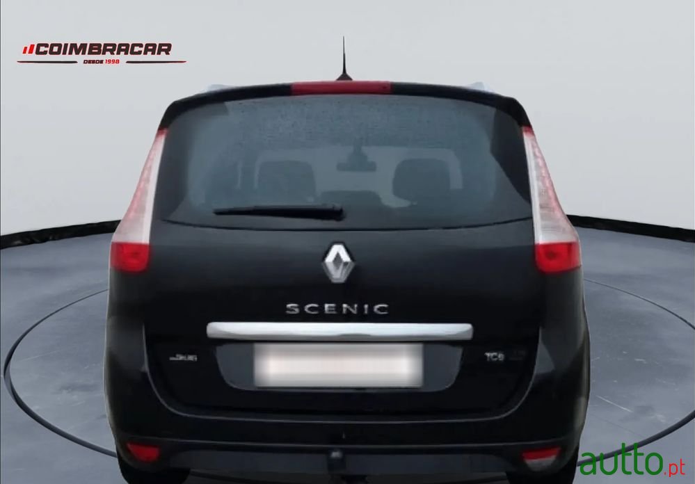 2014' Renault Grand Scenic photo #4