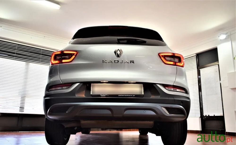 2019' Renault Kadjar 1.3 Tce Intens photo #5