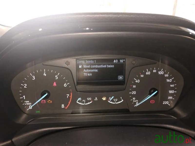 2021' Ford Fiesta photo #5