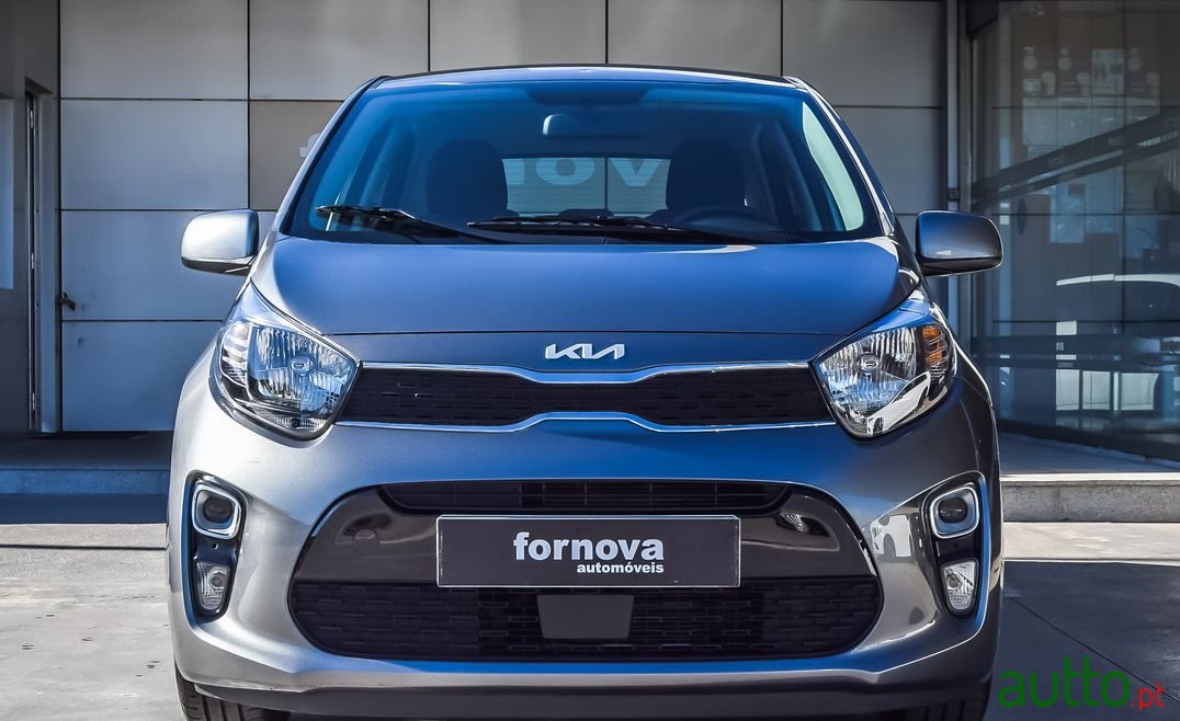 2022' Kia Picanto photo #5