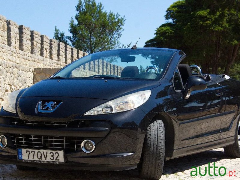 2007' Peugeot 207 photo #5