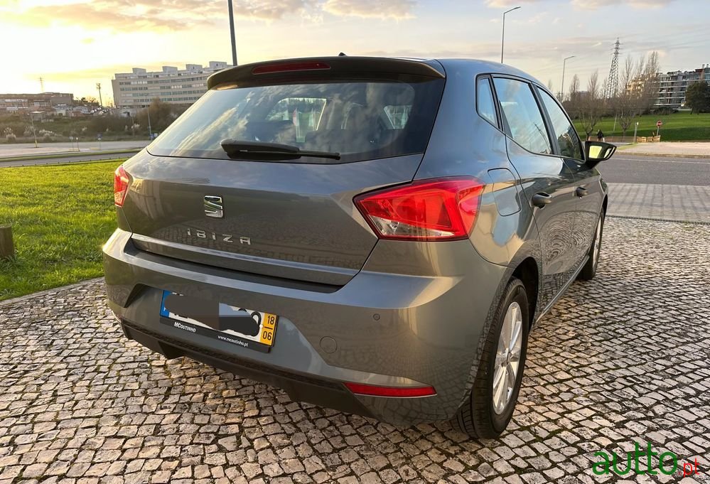2018' SEAT Ibiza 1.0 Style photo #6