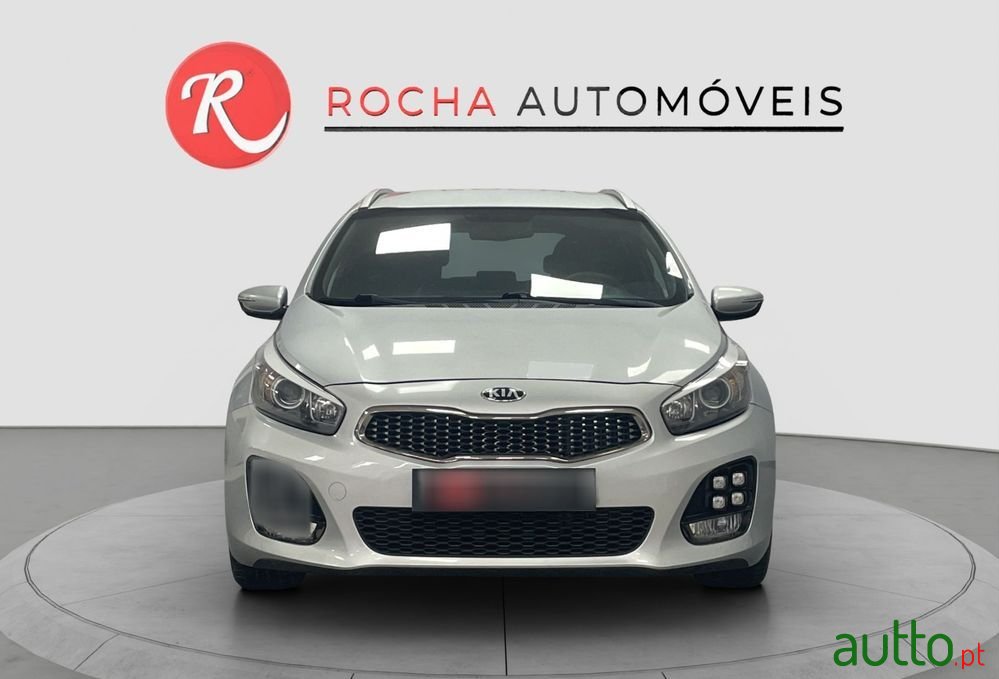 2017' Kia Ceed Sw photo #2