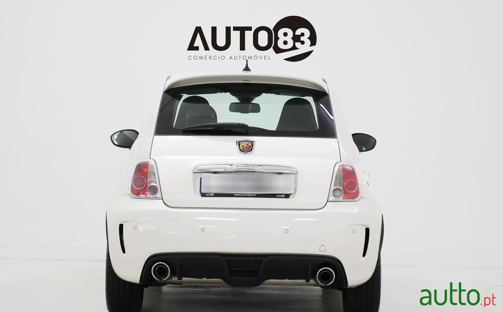 2013' Fiat 500 Abarth photo #4