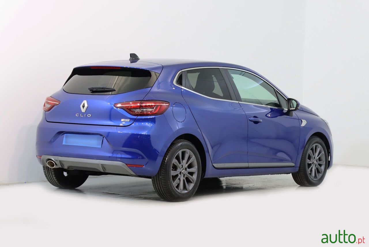 2020' Renault Clio photo #2