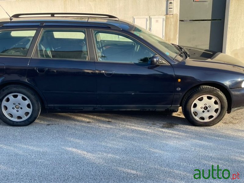 1997' Audi A4 photo #6