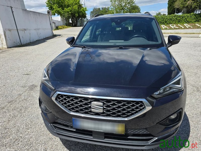 2019' SEAT Tarraco 2.0 Tdi Style photo #2