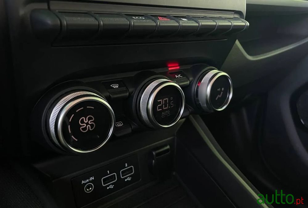 2020' Renault Zoe photo #5