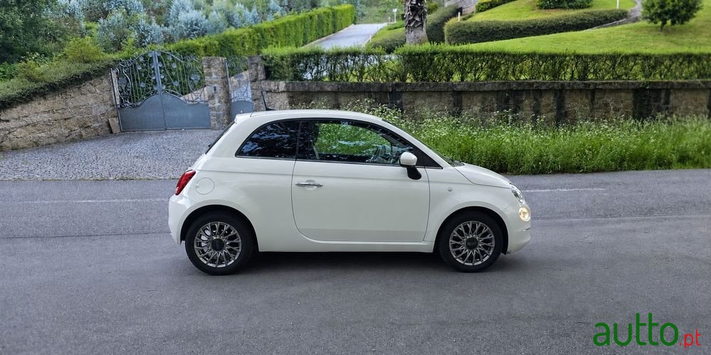 2021' Fiat 500 1.2 8V Collezione photo #1