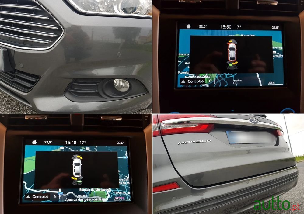 2018' Ford Mondeo Sw photo #6