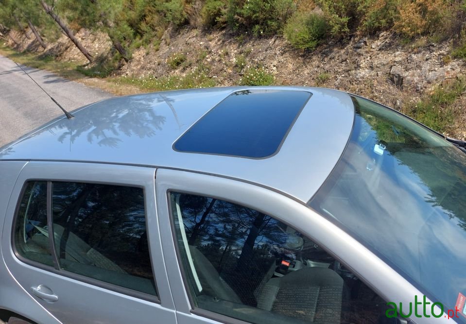 1998' Volkswagen Golf photo #4