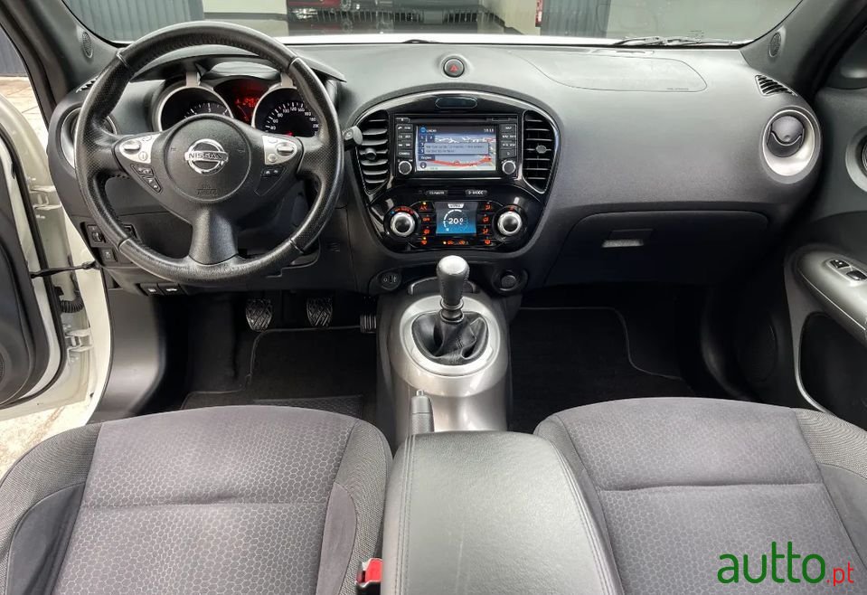 2013' Nissan Juke photo #4