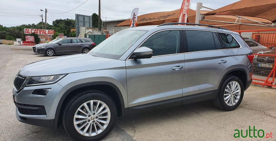 2019' Skoda Kodiaq photo #6
