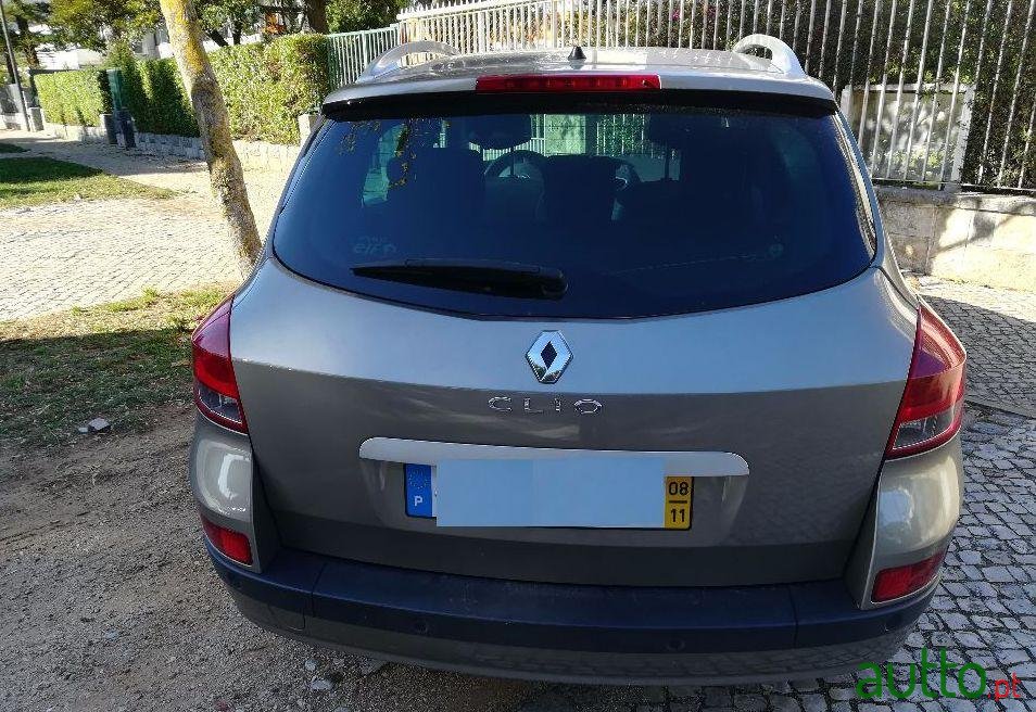 2008' Renault Clio Break R photo #1