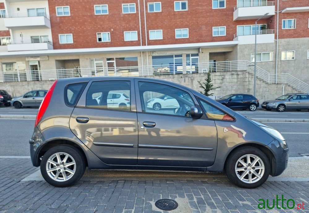 2008' Mitsubishi Colt 1.1 Invite photo #6