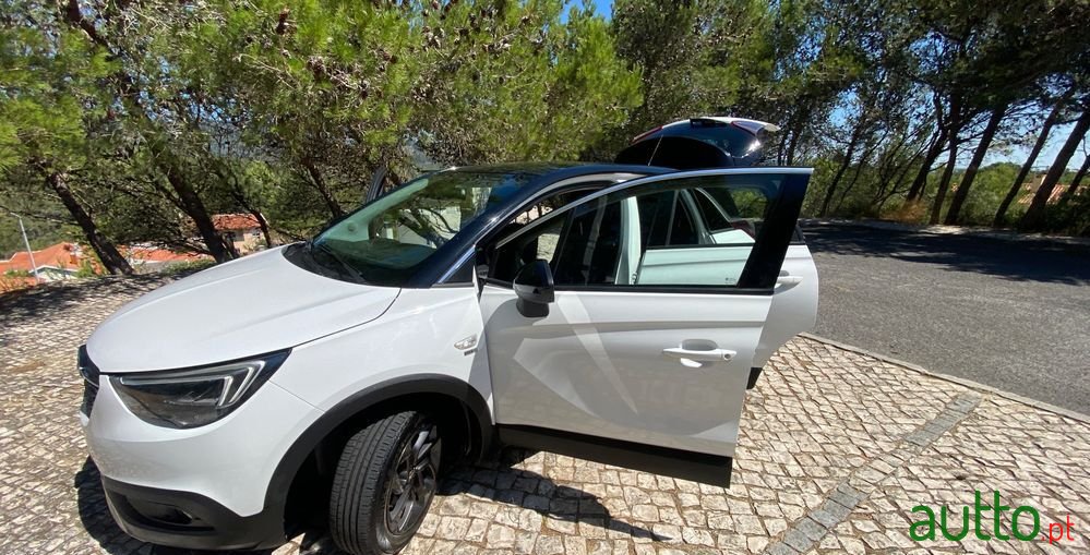 2019' Opel Crossland X photo #5