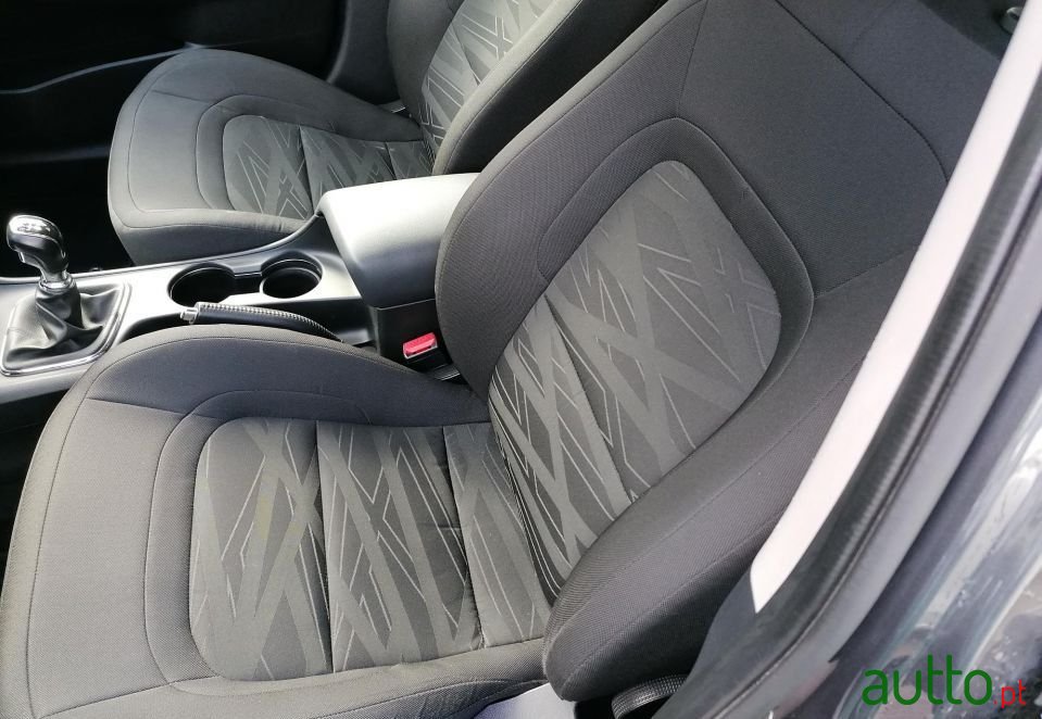 2017' Kia Ceed Sw photo #5