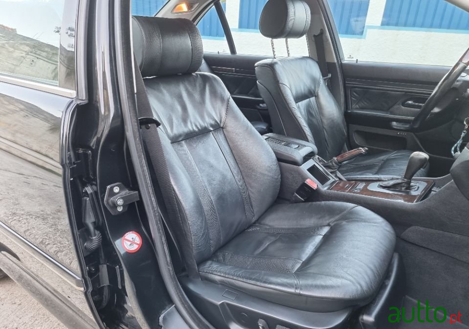 2003' BMW 530 photo #4