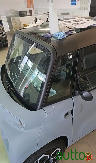 2023' Citroen Ami Standard photo #3