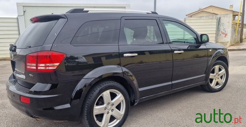 2008' Dodge Journey photo #4