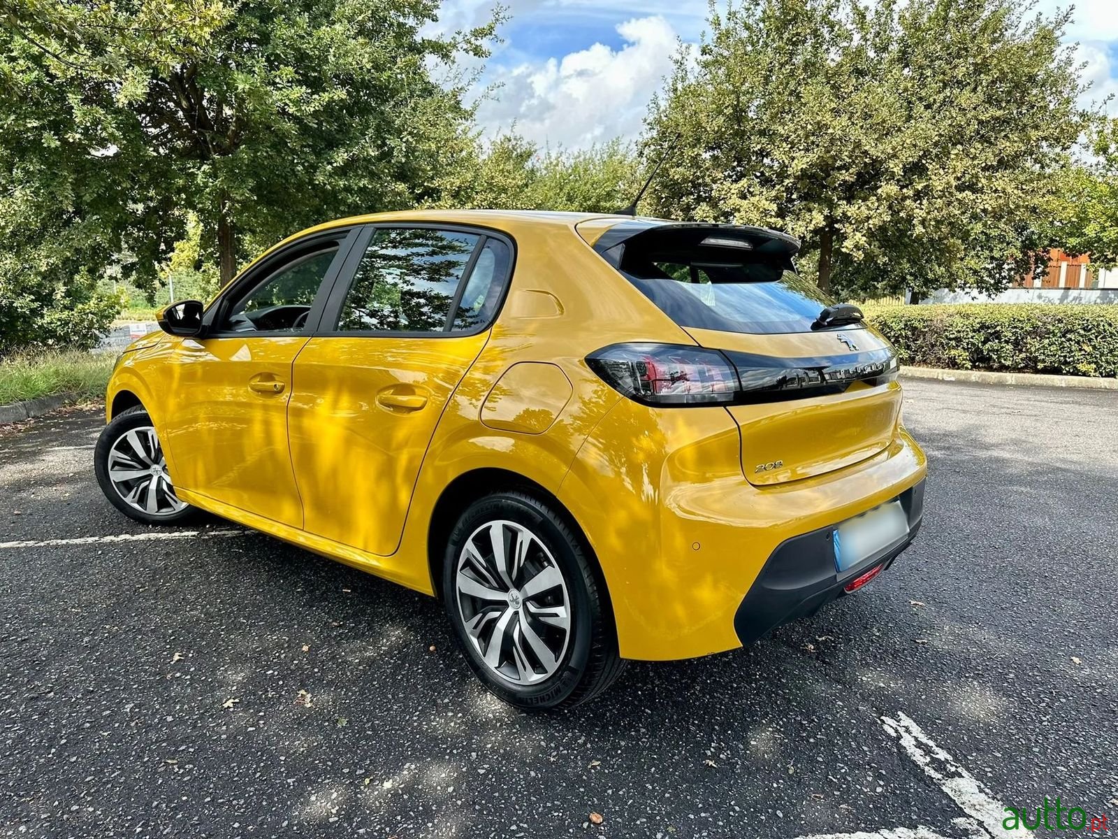 2019' Peugeot 208 photo #6