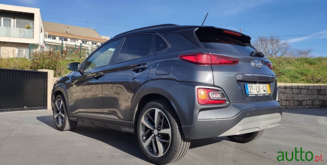 2018' Hyundai Kauai photo #5